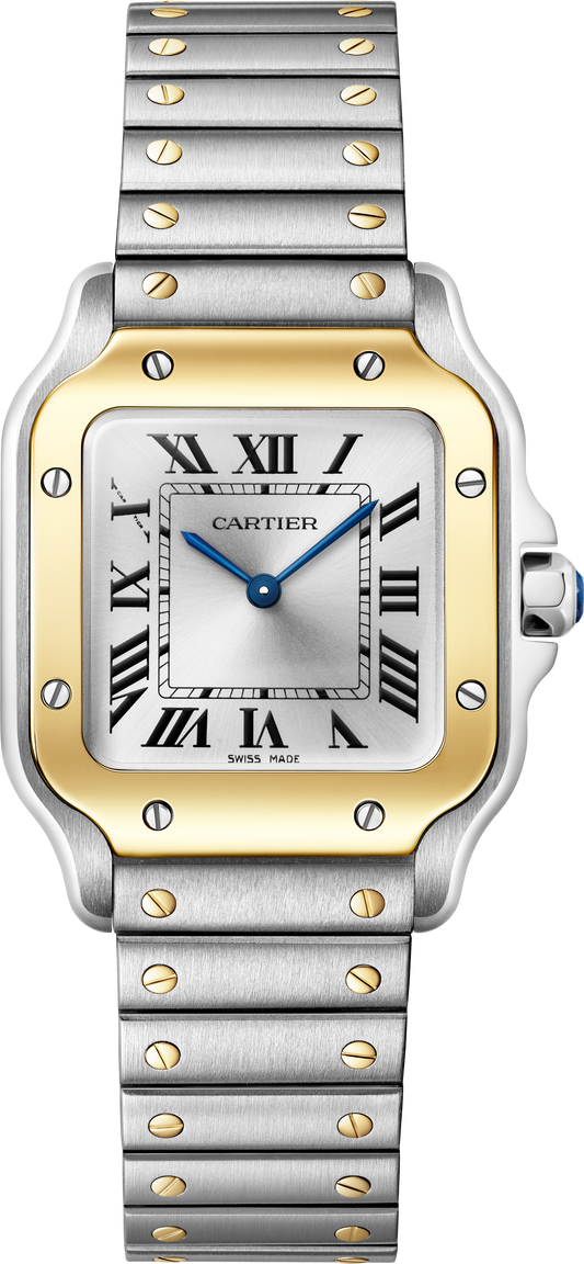 Santos De Cartier Watch