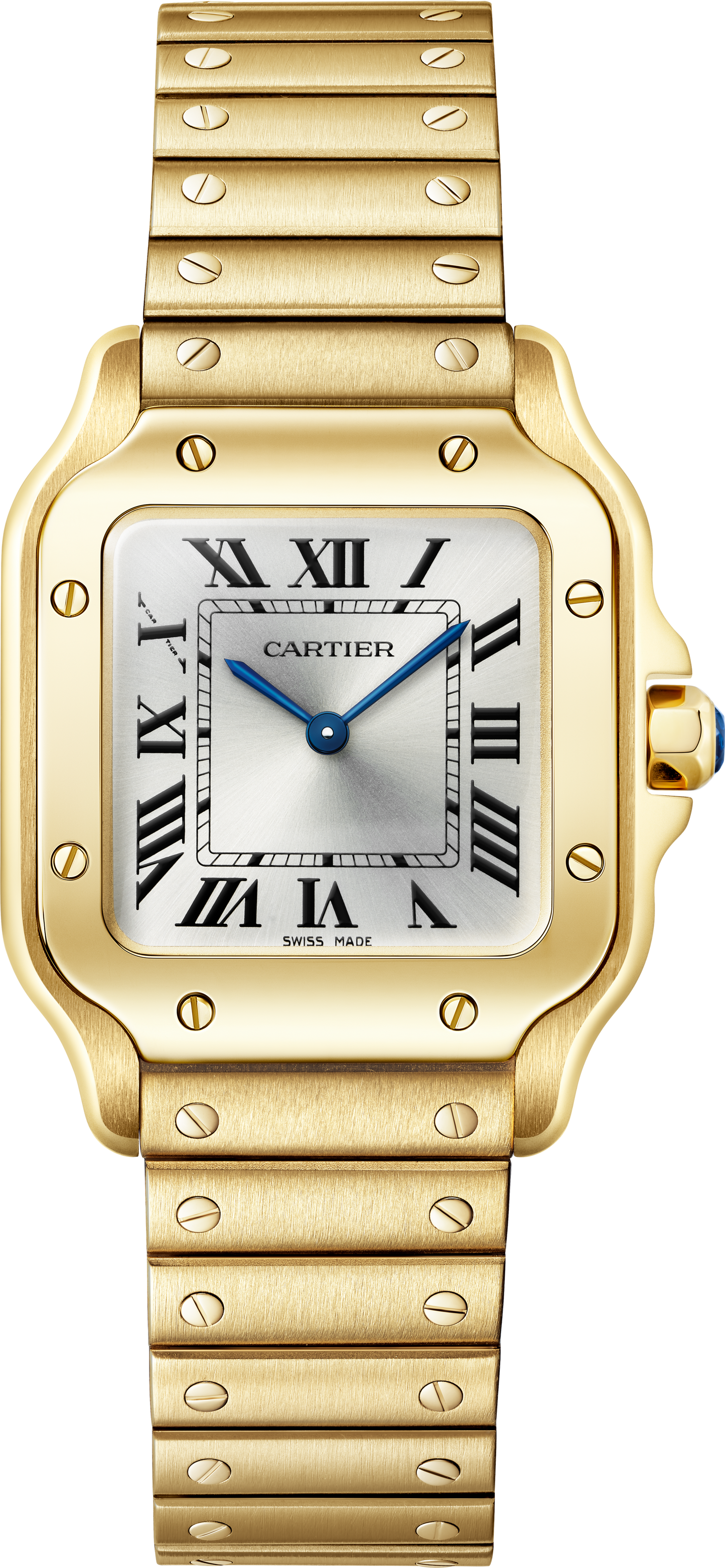 Santos De Cartier Watch