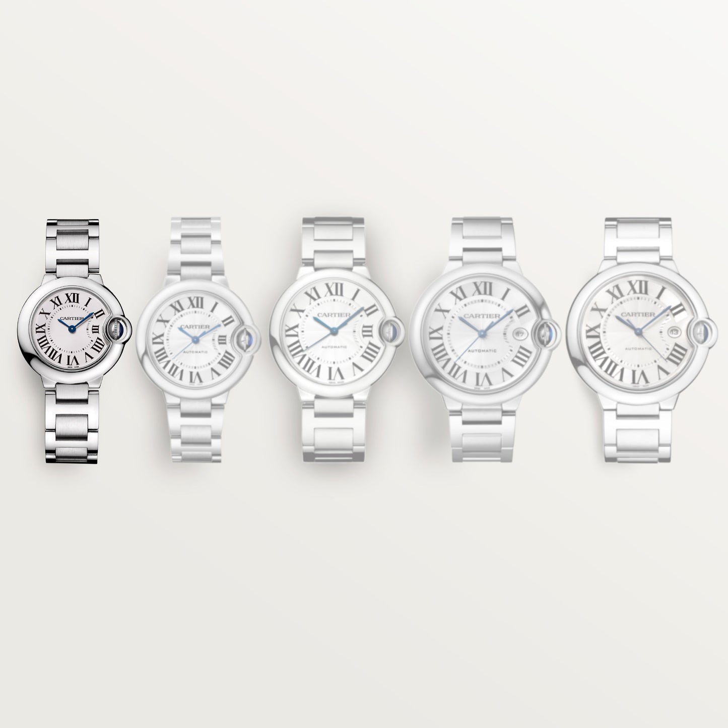 Ballon Bleu de Cartier