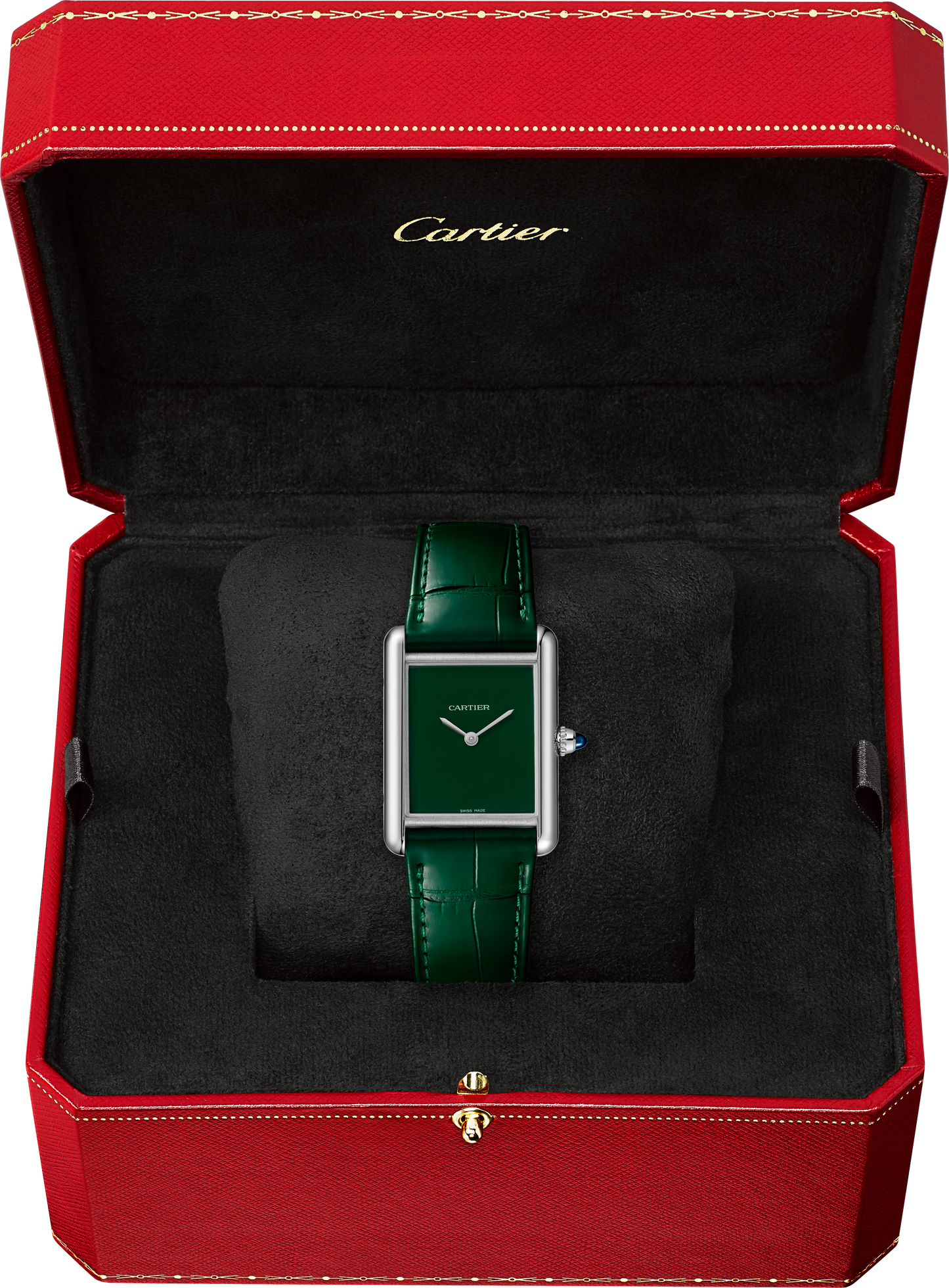 Tank Must de Cartier