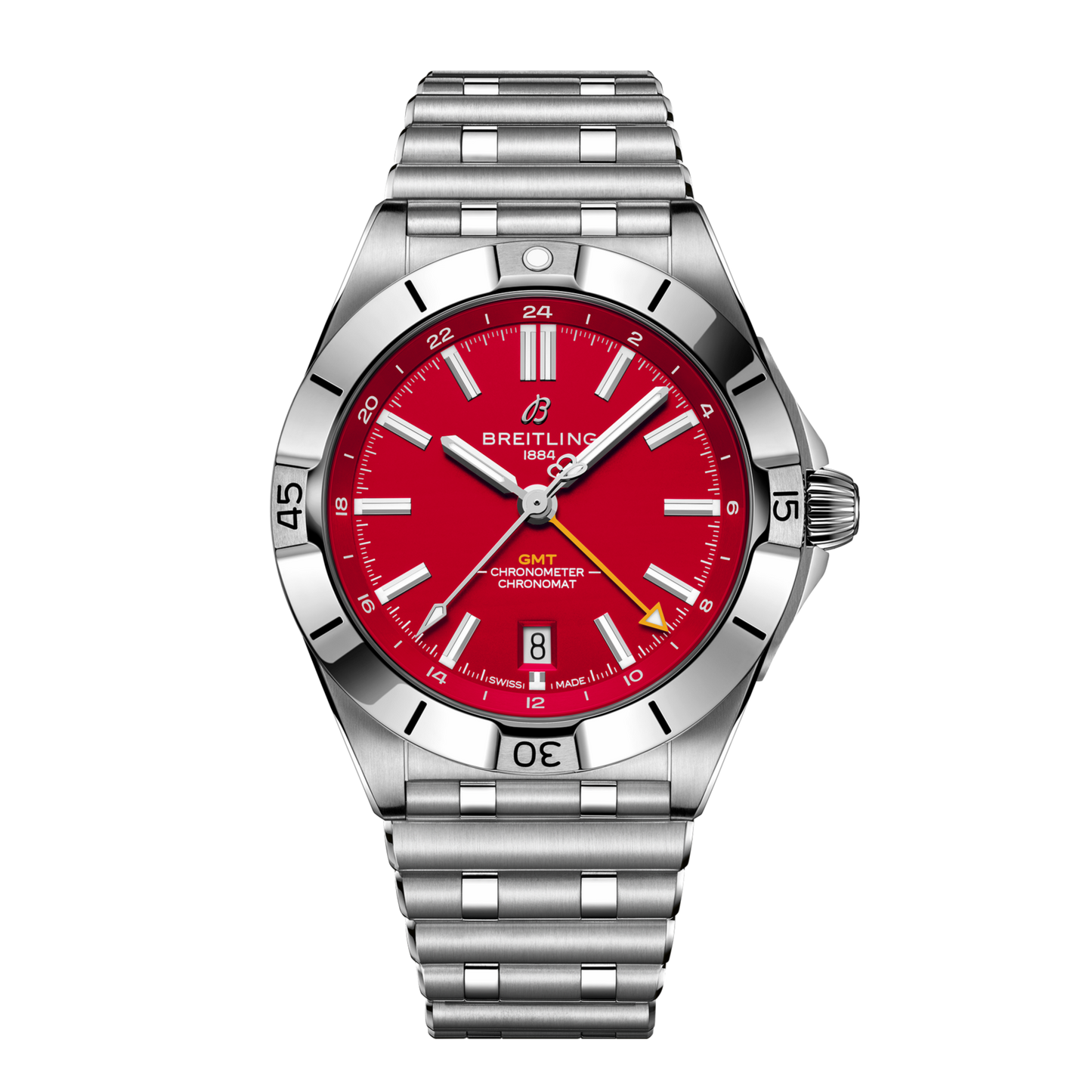 Chronomat GMT 40 Kansas City Chiefs Edition