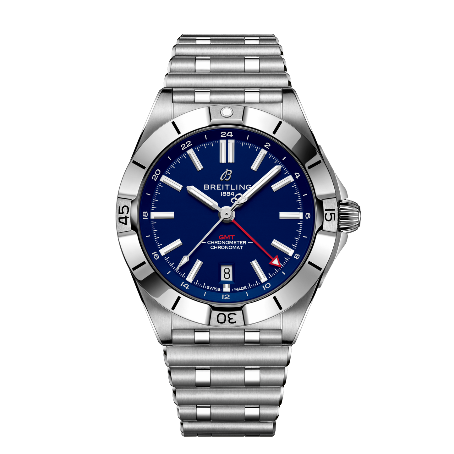 Chronomat GMT 40 New York Giants Edition