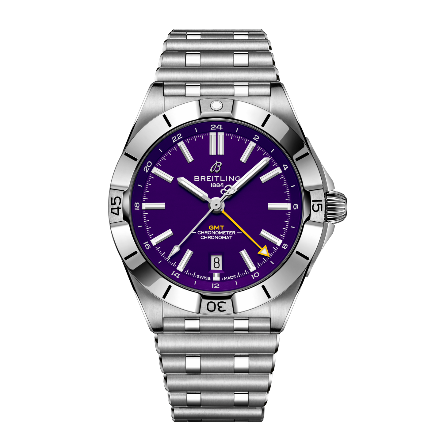 Chronomat GMT 40 Minnesota Vikings Editon