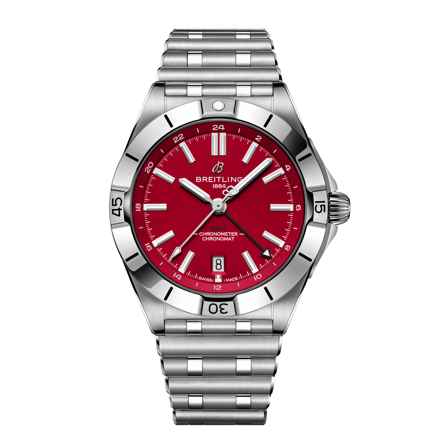 Chronomat GMT 40 Tampa Bay Buccaneers Edition