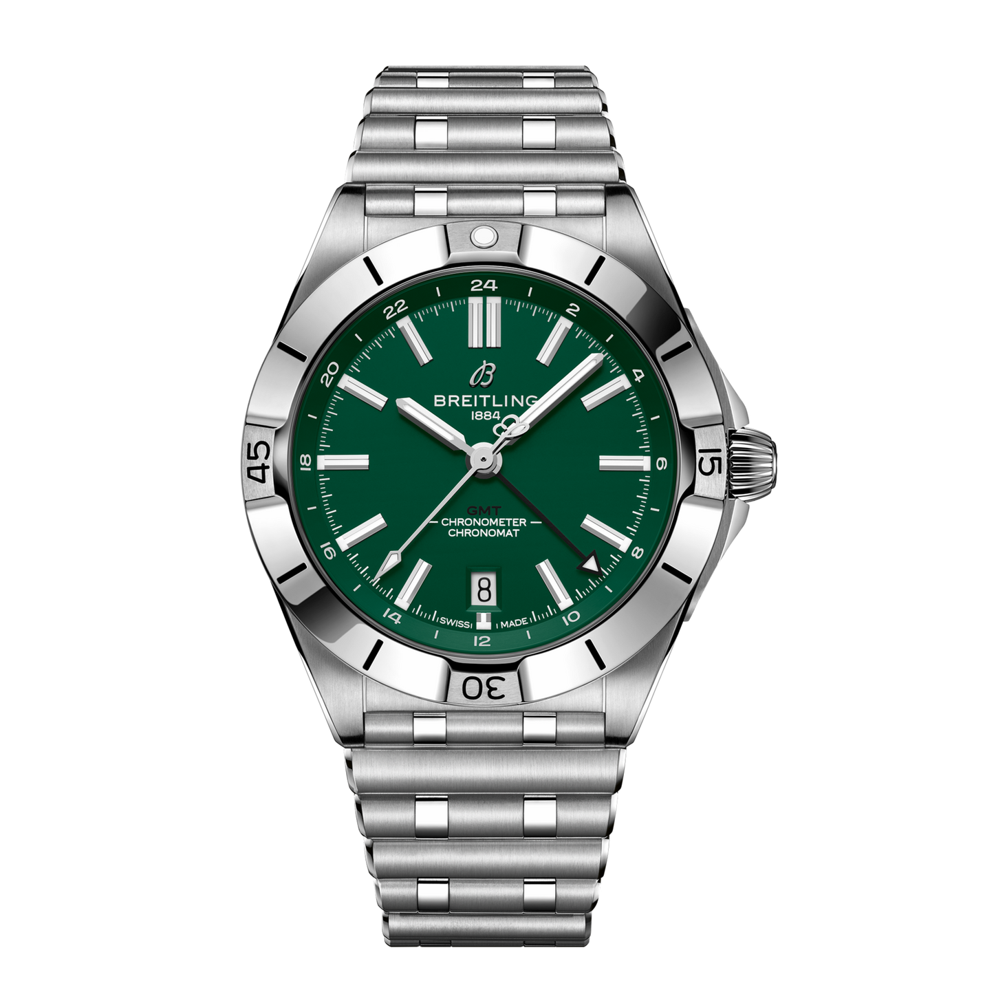 Chronomat GMT 40 New York Jets Edition