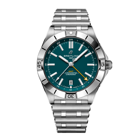 Chronomat GMT 40 Jacksonville Jaguars Edition