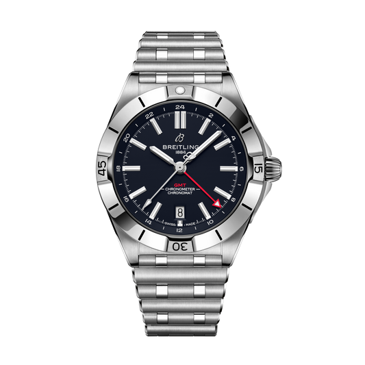 Chronomat GMT 40 Houston Texans Edition