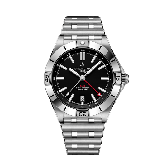 Chronomat GMT 40 Atlanta Falcons Edition