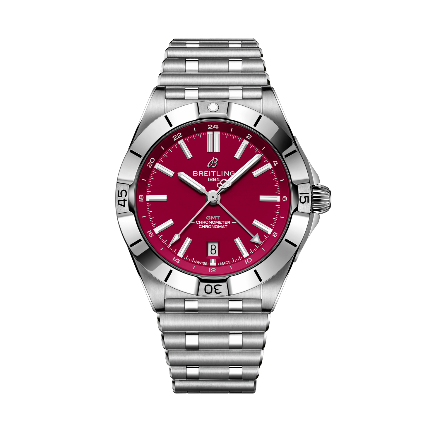 Chronomat GMT 40 Arizona Cardinals