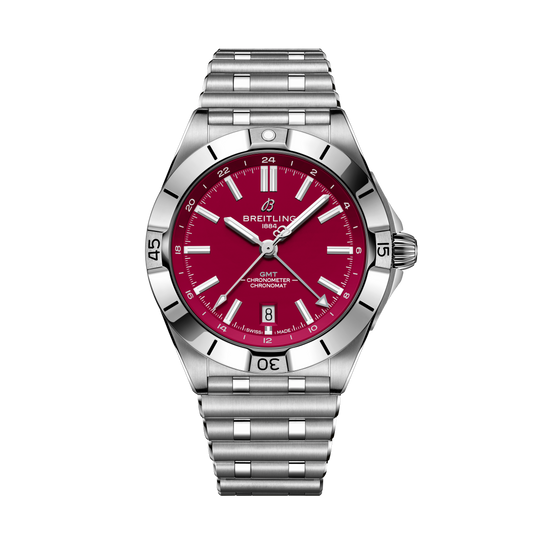 Chronomat GMT 40 Arizona Cardinals