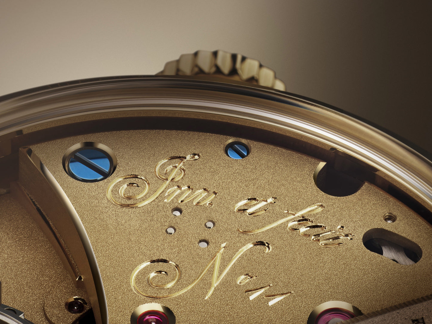 Constant Force Tourbillon 11 Yellow Gold