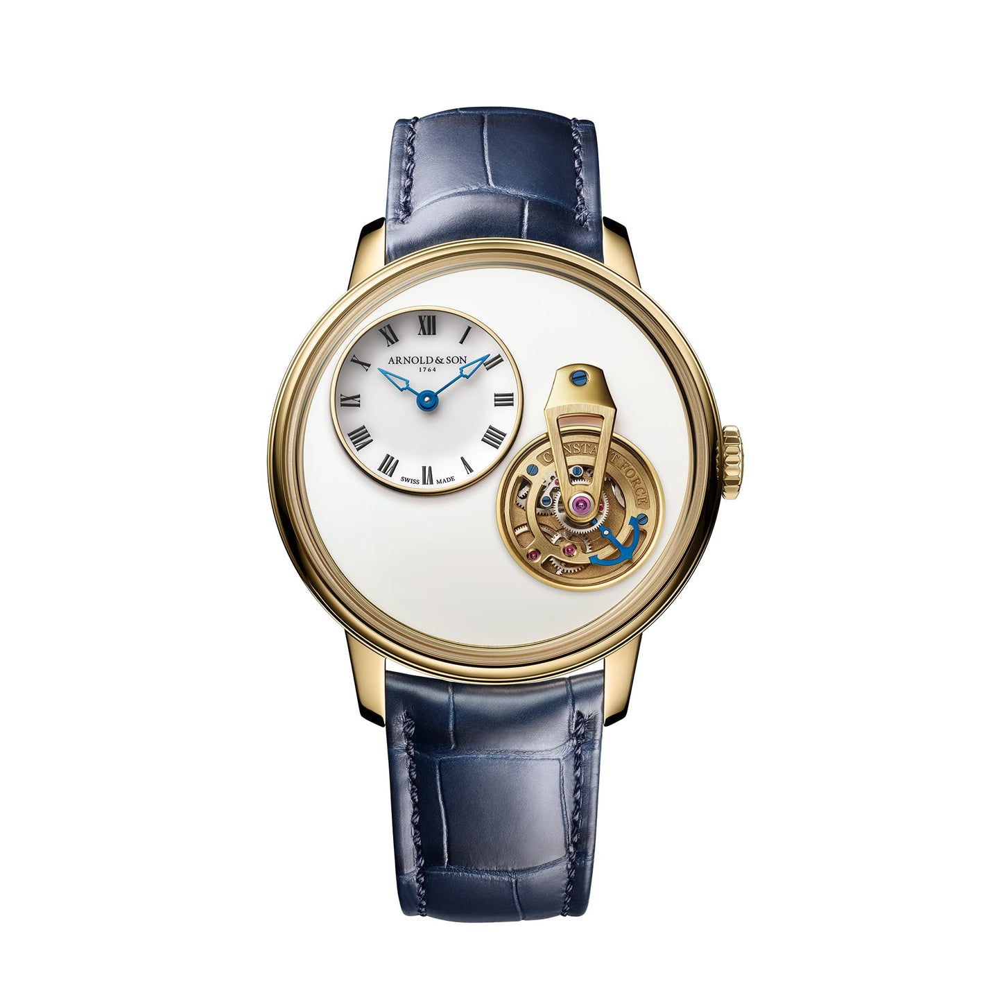 Constant Force Tourbillon 11 Yellow Gold