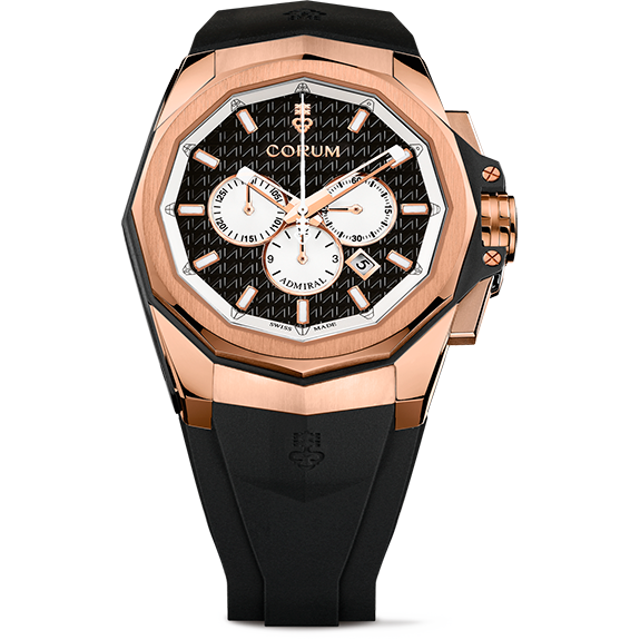 Corum Admiral AC-45 Chronograph Rose Gold