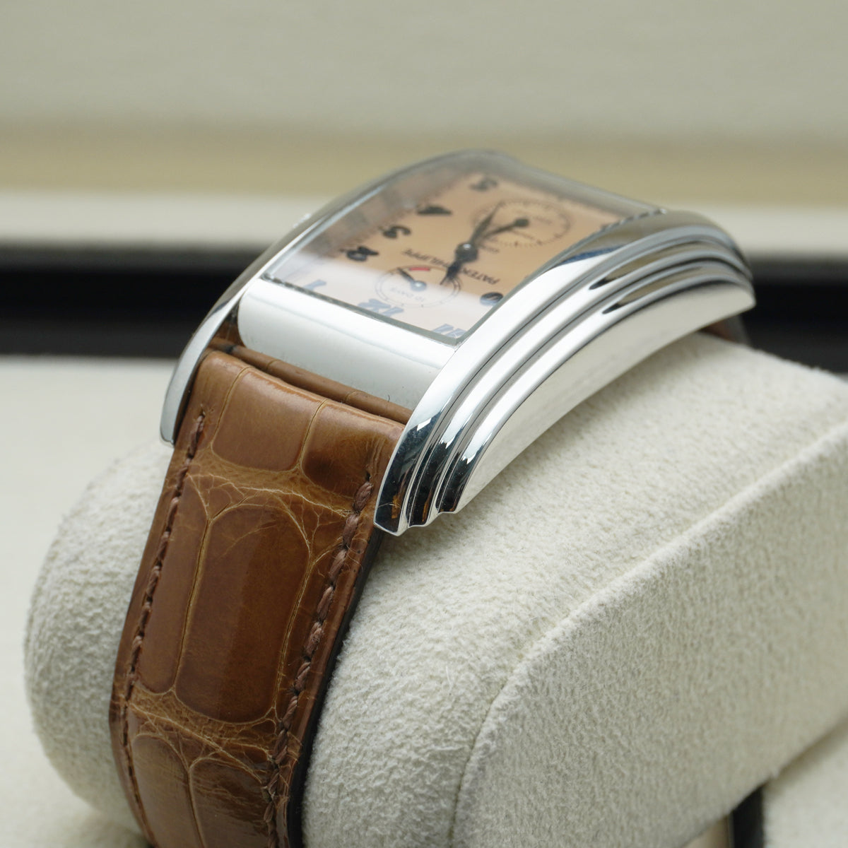 Patek Philippe Grand Complications 10 Days Grand Complication 5101p-010 Platinum 51.7mm Pre-Owned