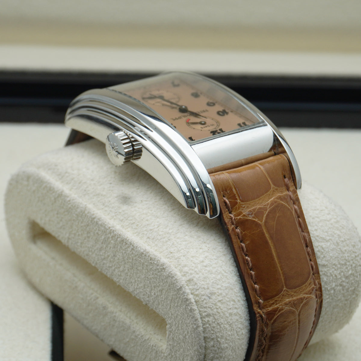 Patek Philippe Grand Complications 10 Days Grand Complication 5101p-010 Platinum 51.7mm Pre-Owned