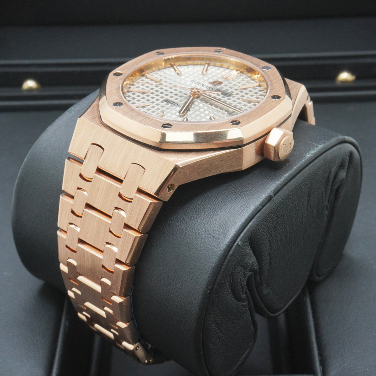 Audemars Piguet Royal Oak 37mm 15450OR Grey Dial