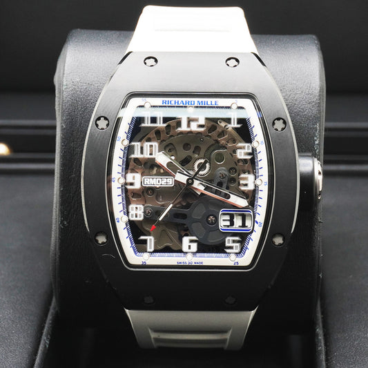 Richard Mille RM29 St. Tropez TZP 48mm Openworked Dial