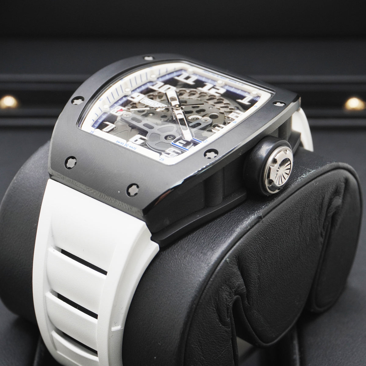 Richard Mille RM29 St. Tropez TZP 48mm Openworked Dial