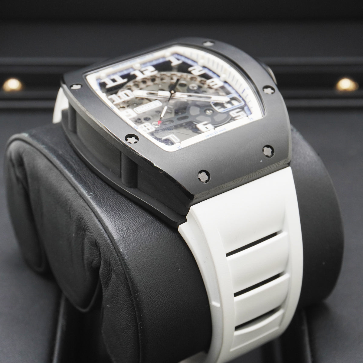 Richard Mille RM29 St. Tropez TZP 48mm Openworked Dial