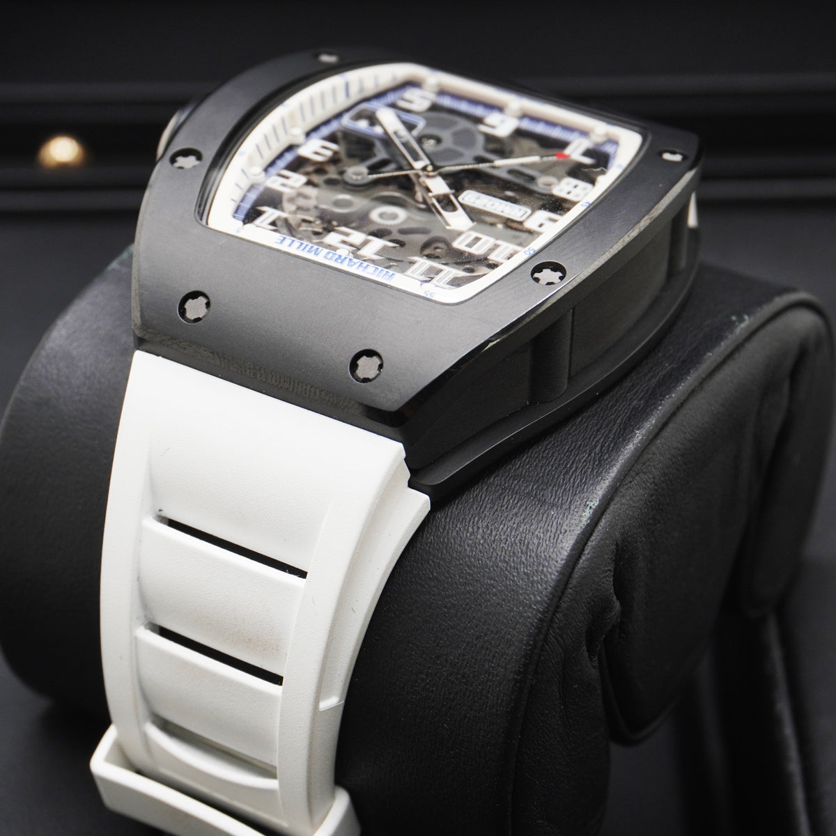 Richard Mille RM29 St. Tropez TZP 48mm Openworked Dial