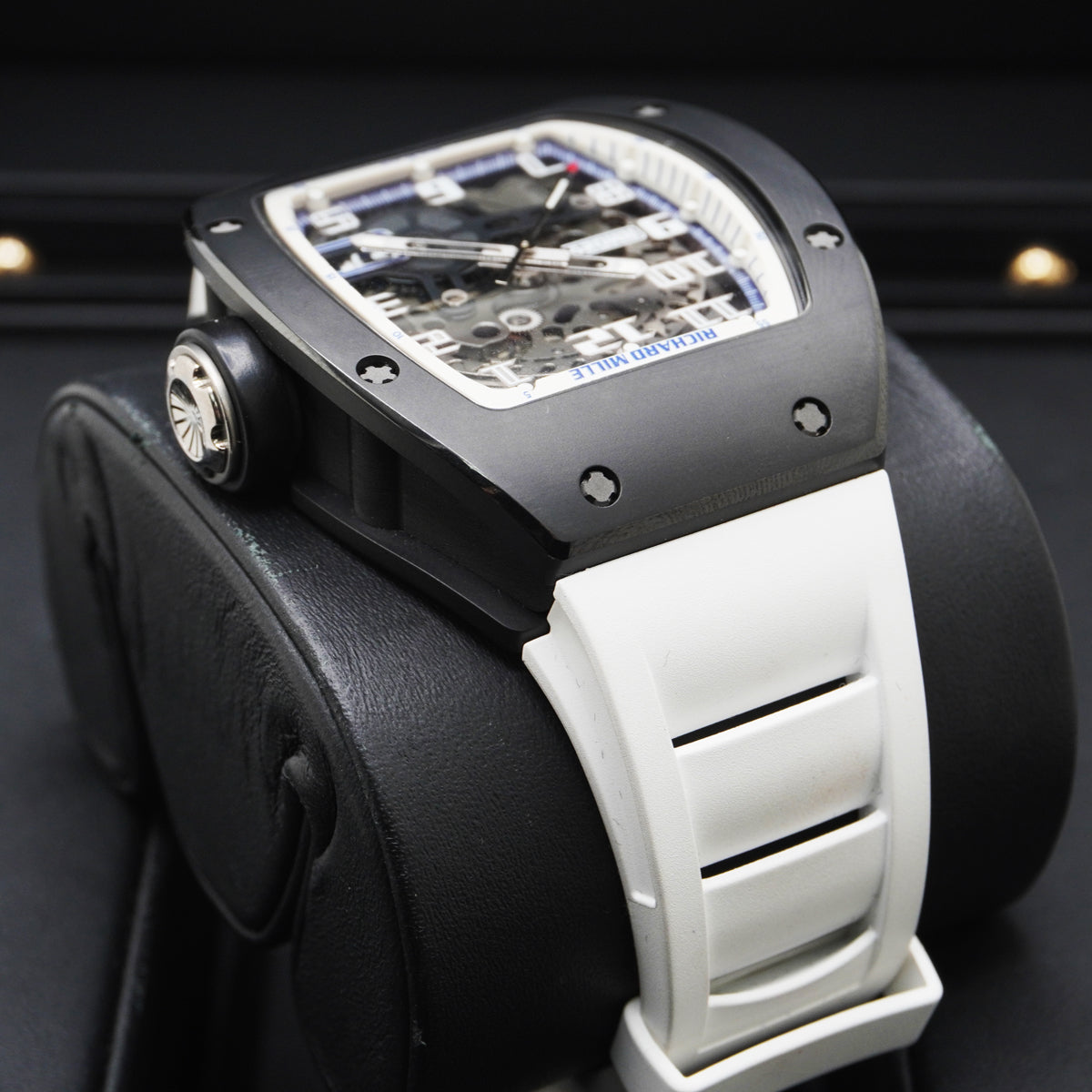 Richard Mille RM29 St. Tropez TZP 48mm Openworked Dial