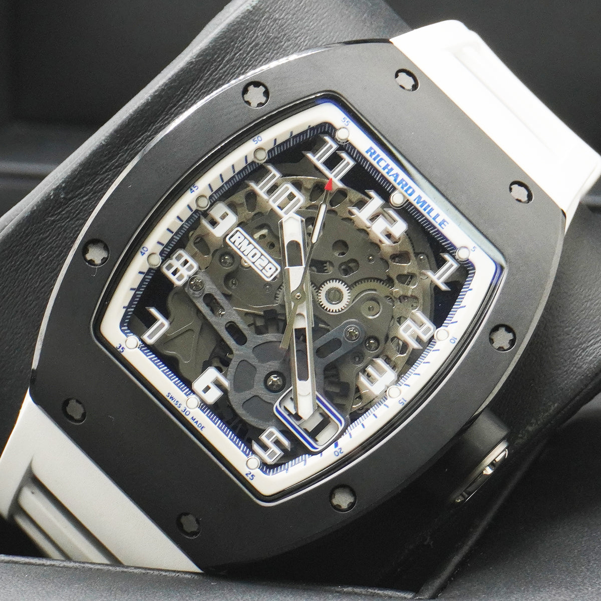 Richard Mille RM29 St. Tropez TZP 48mm Openworked Dial