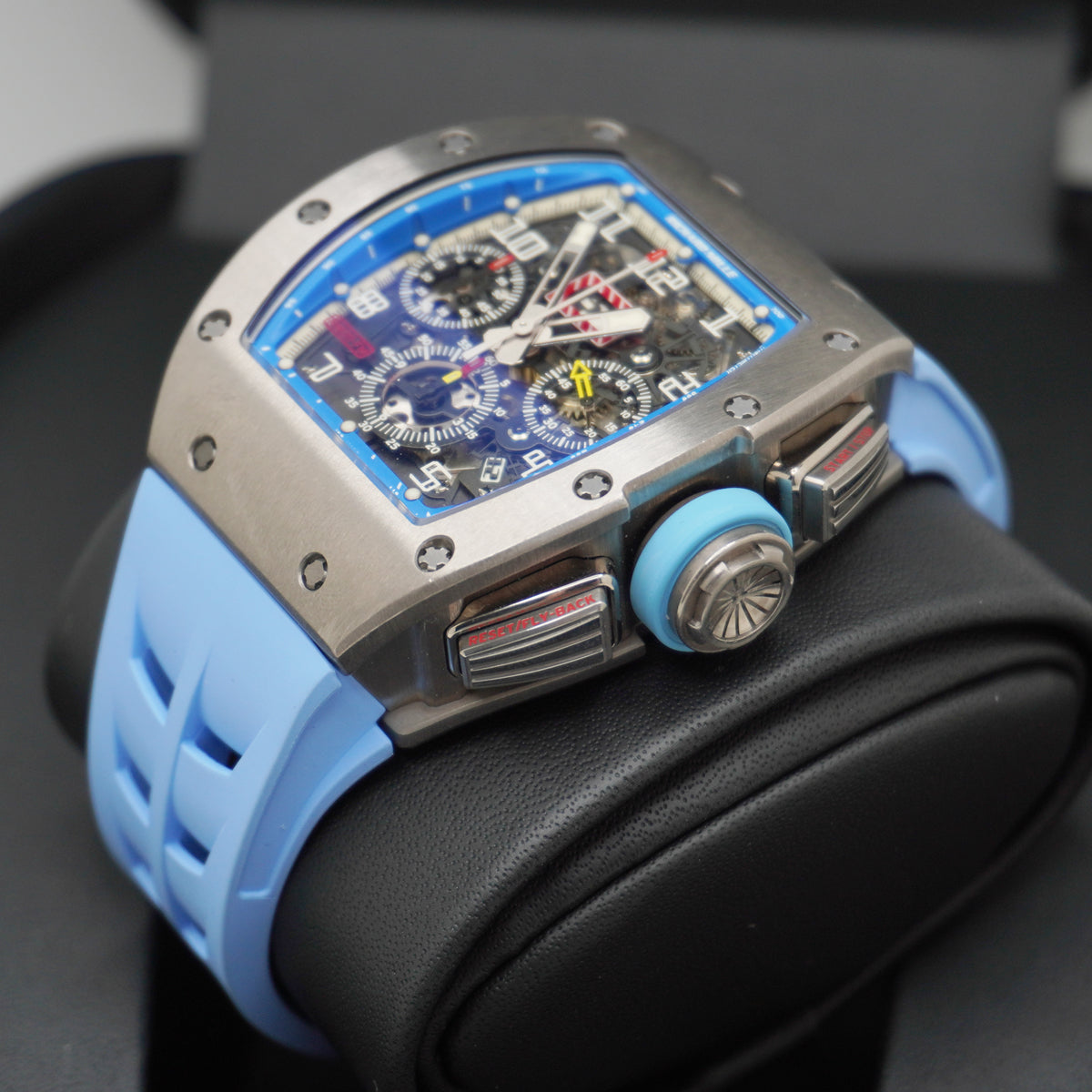 Richard Mille RM11 Americas Titanium Limited Edition 50 Pieces Pre-Owned