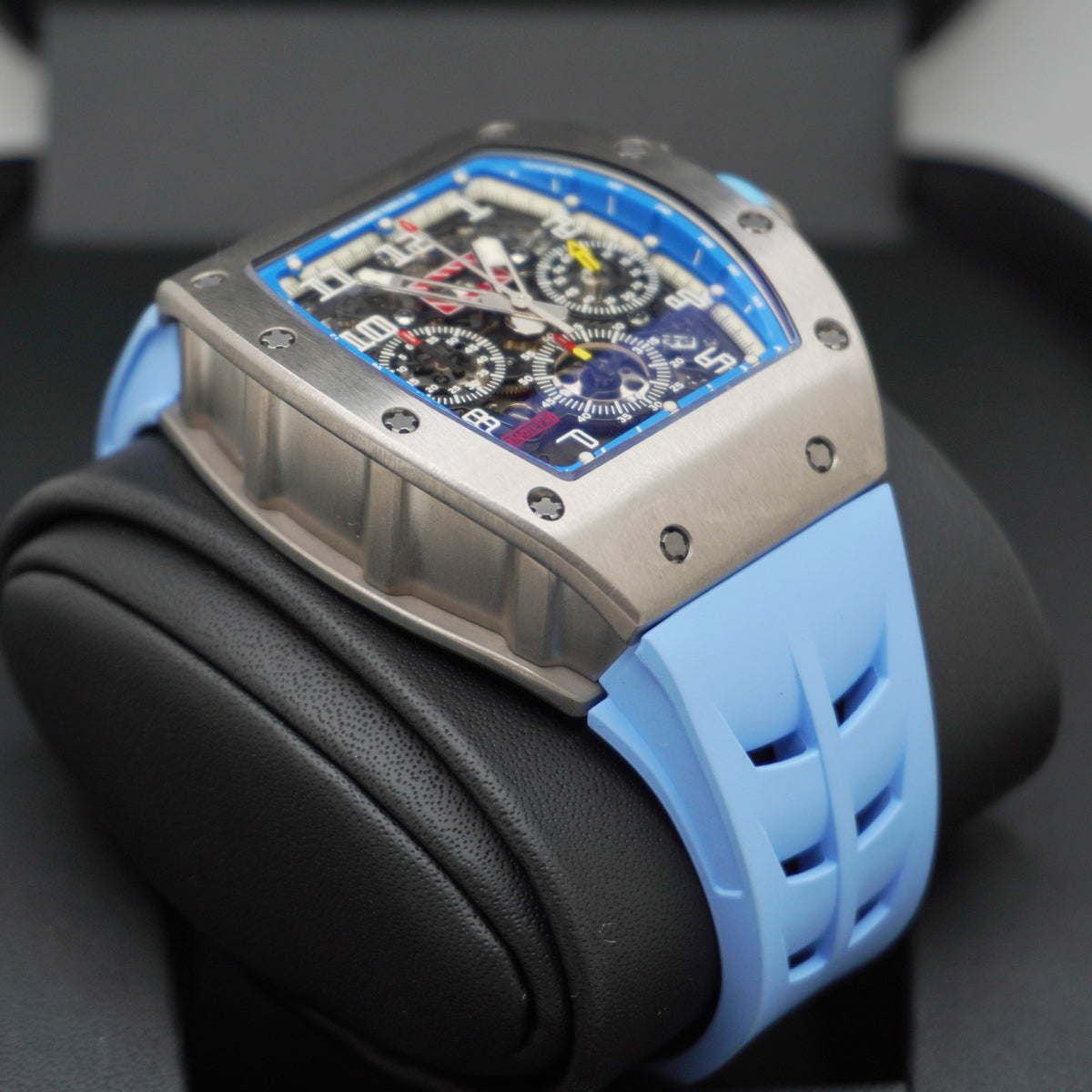 Richard Mille RM11 Americas Titanium Limited Edition 50 Pieces Pre-Owned