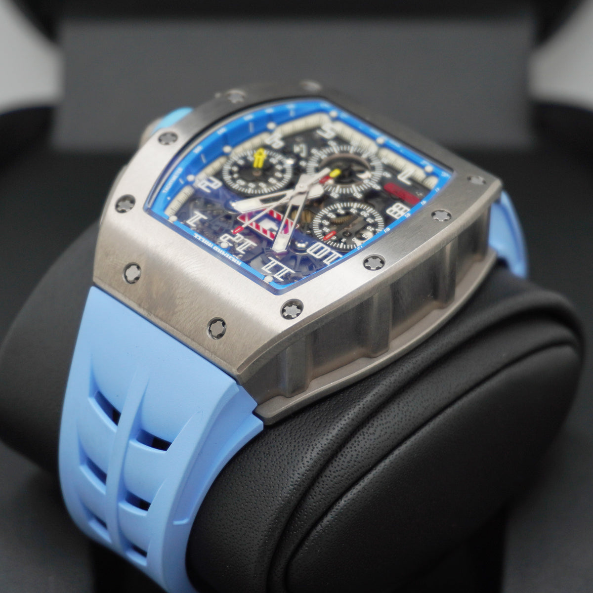 Richard Mille RM11 Americas Titanium Limited Edition 50 Pieces Pre-Owned
