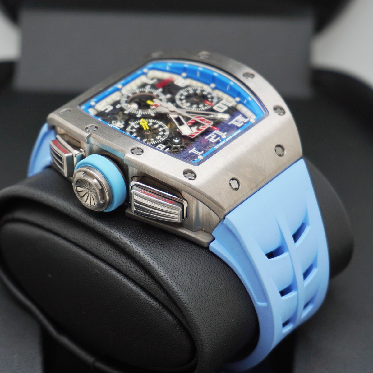 Richard Mille RM11 Americas Titanium Limited Edition 50 Pieces Pre-Owned