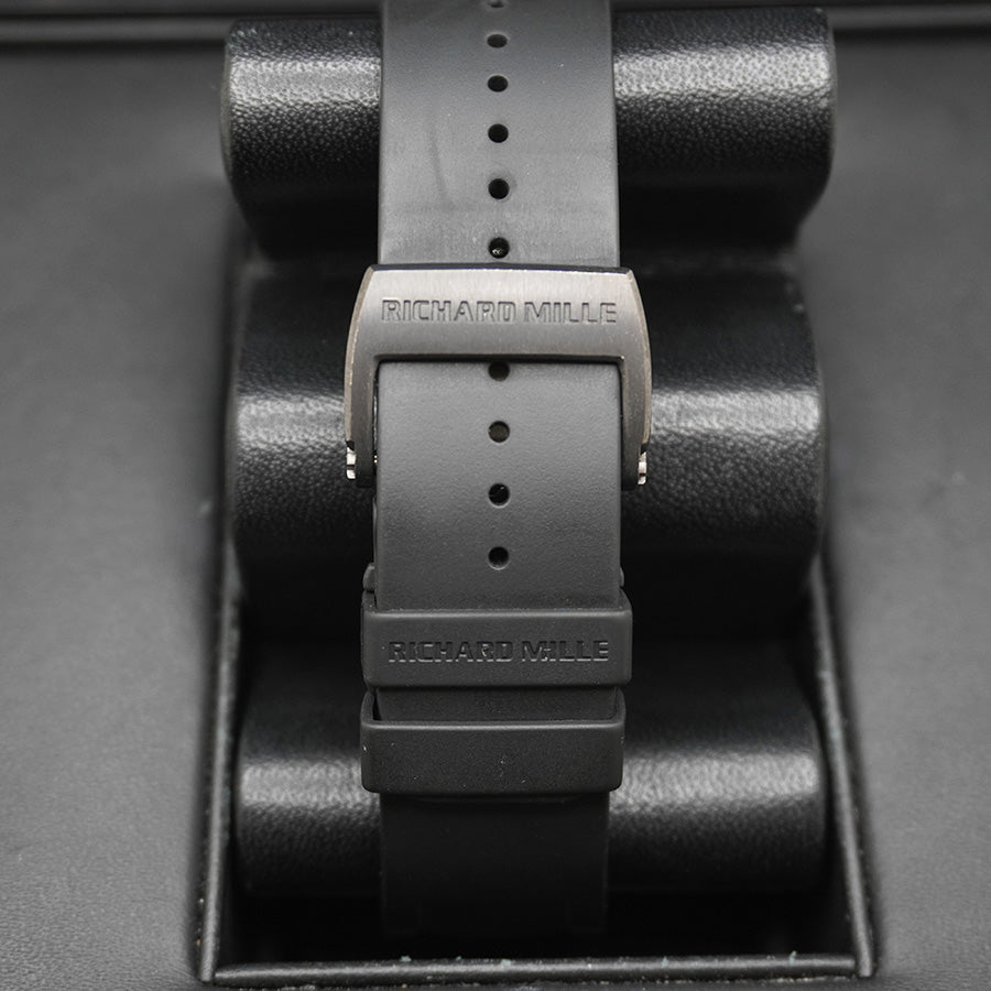 Richard Mille RM11-FM Felipe Massa Limited Edition Argentina Ceramic 50mm Openworked Dial Pre-Owned