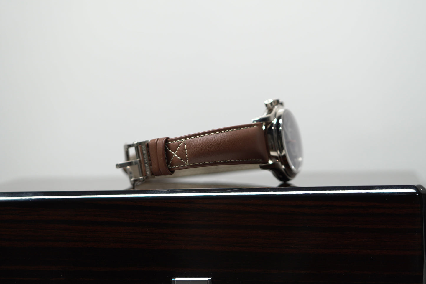 Patek Philippe Annual Calendar Complications 40.5mm Blue Opaline Dial Stainless Steel 5960/01G-001