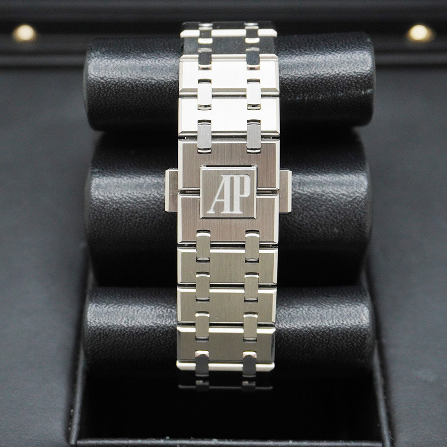 Audemars Piguet Royal Oak 37mm 15550ST.OO.1356ST.08 Light Blue Dial