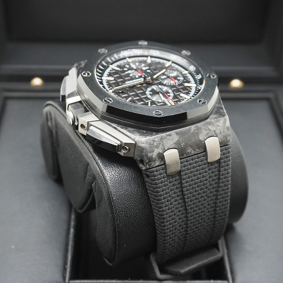 Audemars Piguet Royal Oak Offshore Chronograph 44mm 26400AU.OO.A002CA.01 Black Dial Pre-Owned