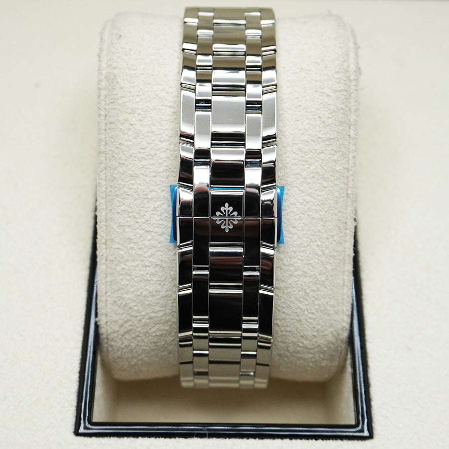 Patek Philippe Complications Self-Winding 38mm 4947/1A Blue Dial