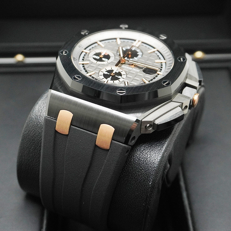 Audemars Piguet Limited Edition Royal Oak Offshore Chronograph "Pride Of Germany" 44mm 26415CE Grey Dial
