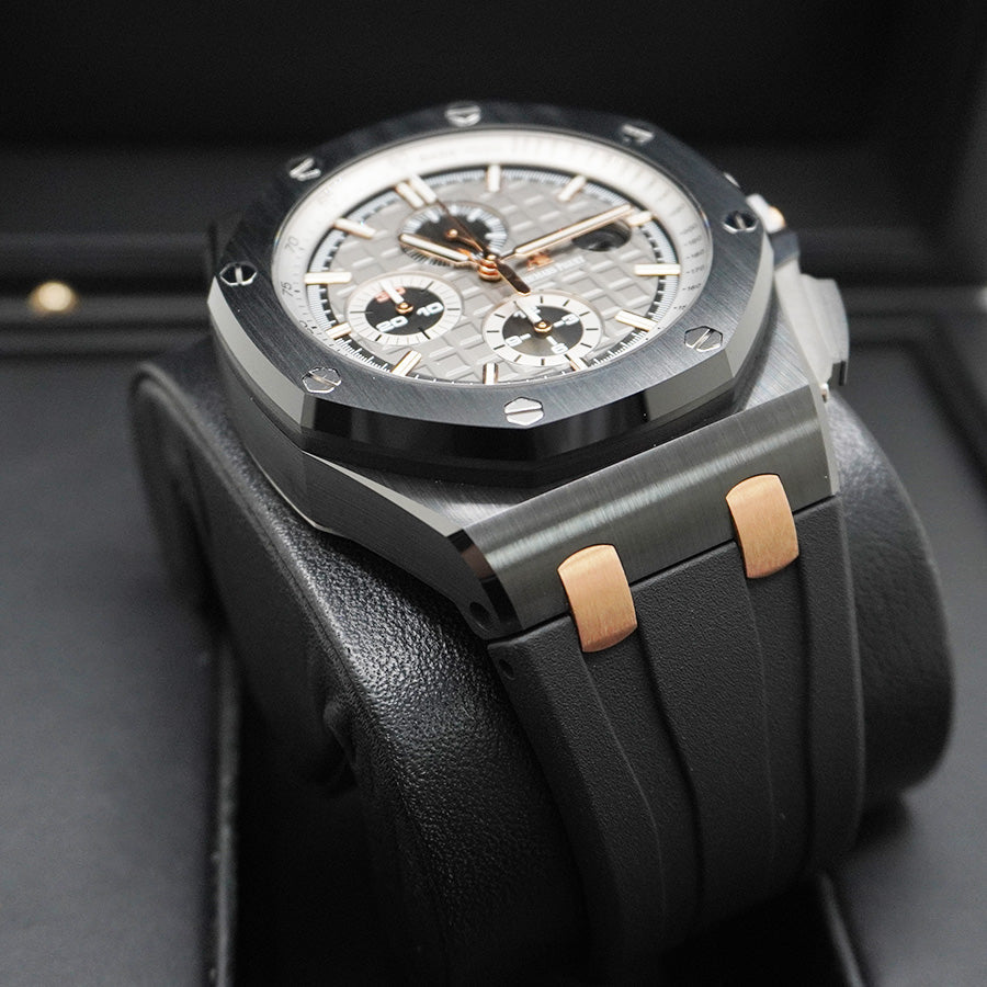 Audemars Piguet Limited Edition Royal Oak Offshore Chronograph "Pride Of Germany" 44mm 26415CE Grey Dial