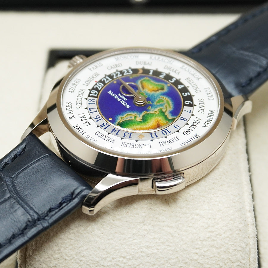 Patek Philippe World Time Complication 38mm 5231G World Dial