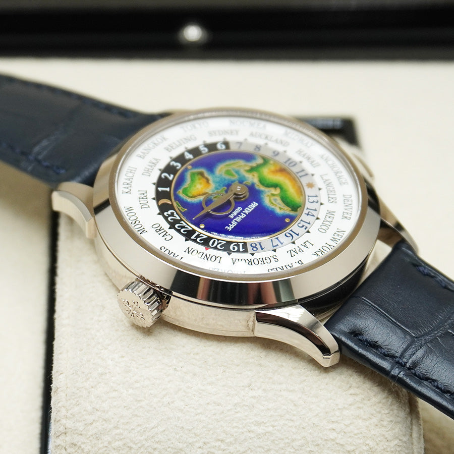 Patek Philippe World Time Complication 38mm 5231G World Dial