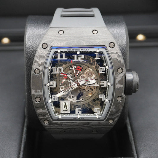 Richard Mille RM30 Openworked Dial 50mm NTPT Asia