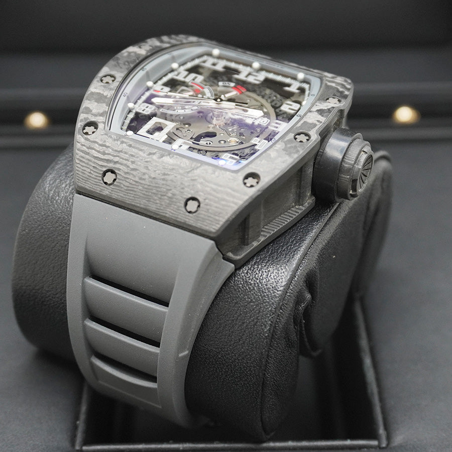 Richard Mille RM30 Openworked Dial 50mm NTPT Asia