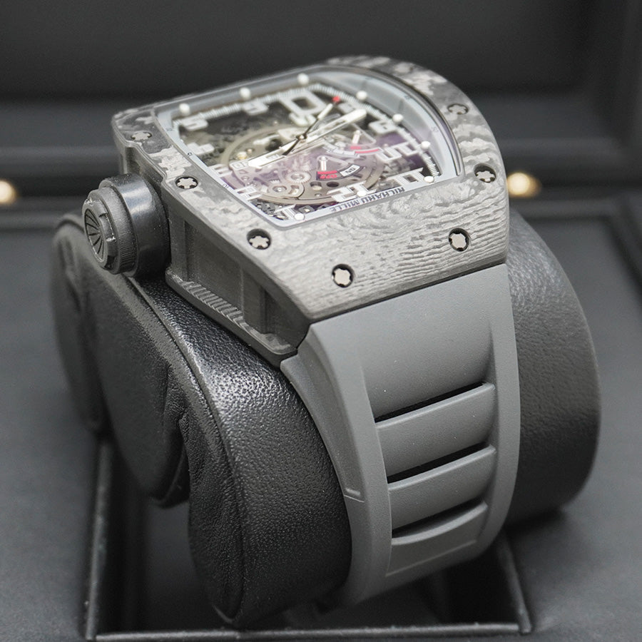 Richard Mille RM30 Openworked Dial 50mm NTPT Asia
