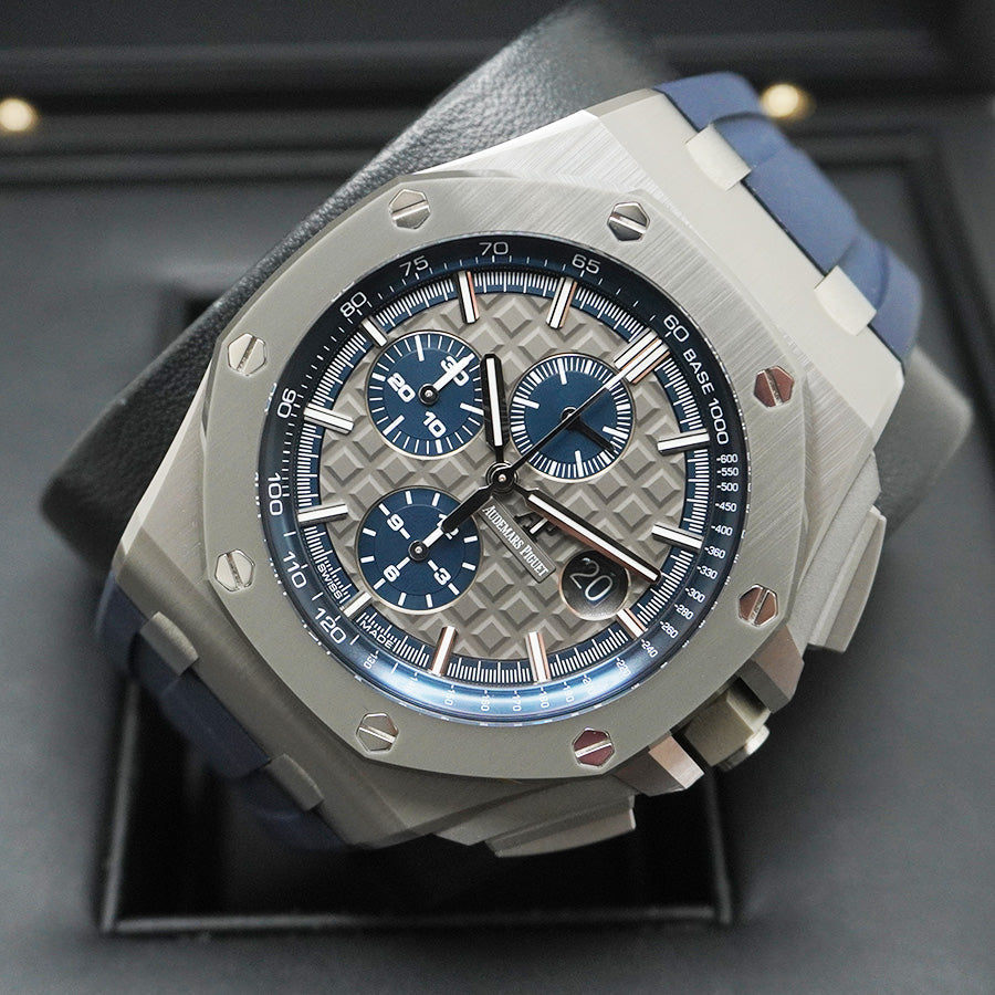 Audemars Piguet Royal Oak Offshore Chronograph 44mm 26405CG Slate Grey Dial Pre-Owned
