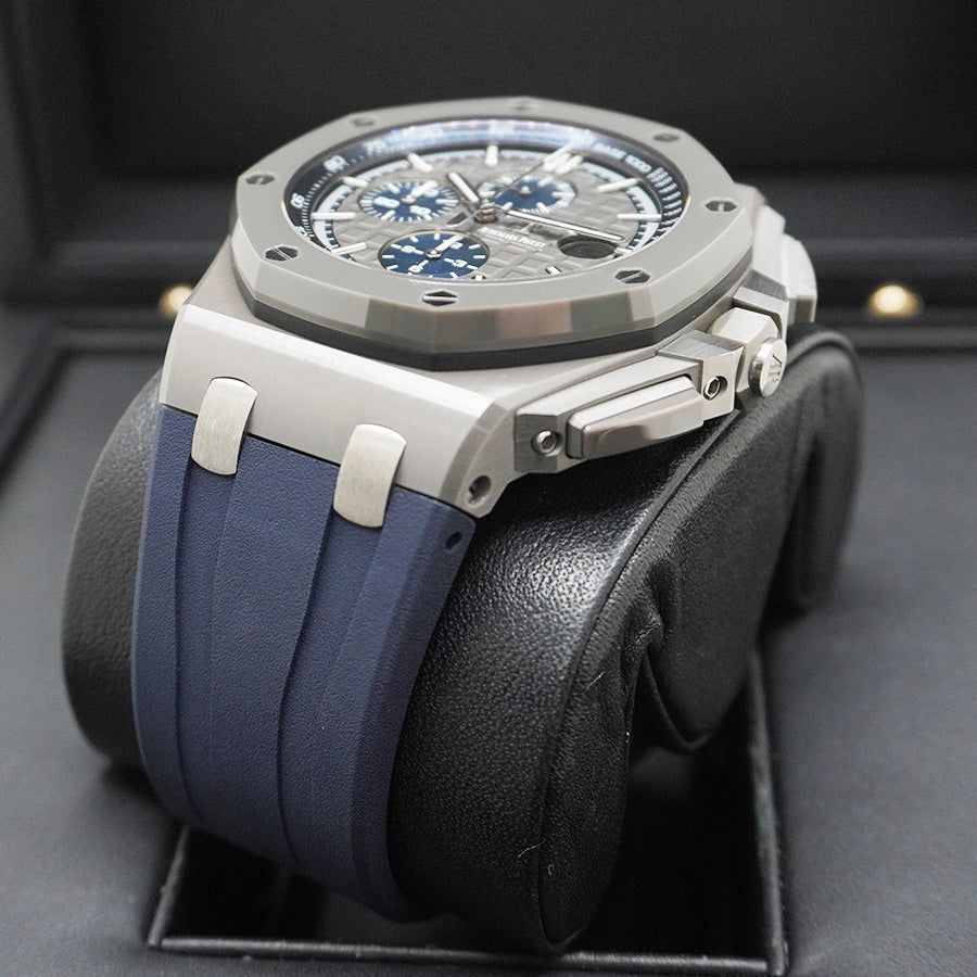Audemars Piguet Royal Oak Offshore Chronograph 44mm 26405CG Slate Grey Dial Pre-Owned