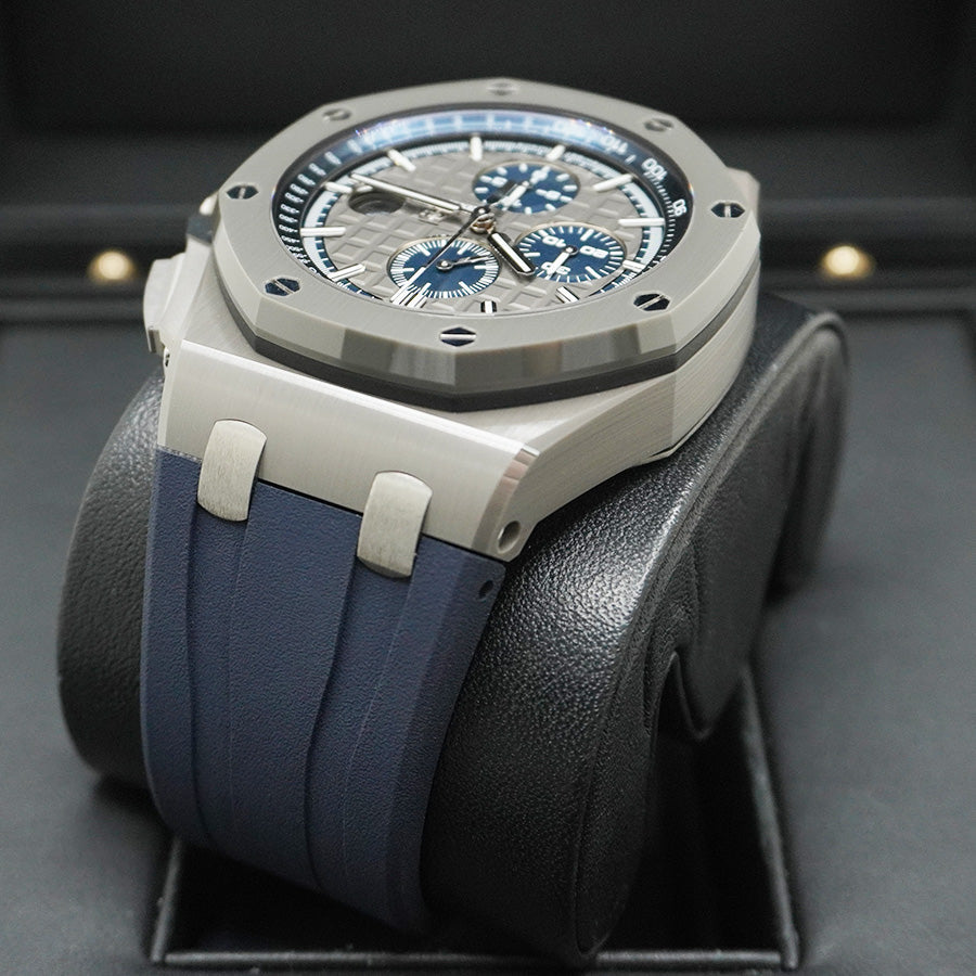 Audemars Piguet Royal Oak Offshore Chronograph 44mm 26405CG Slate Grey Dial Pre-Owned