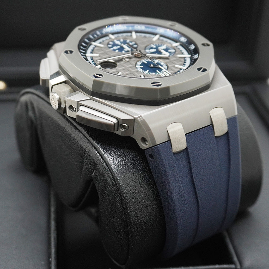 Audemars Piguet Royal Oak Offshore Chronograph 44mm 26405CG Slate Grey Dial Pre-Owned
