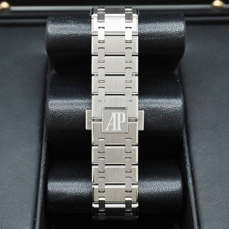 Audemars Piguet Limited Edition Royal Oak "Jumbo" Extra-Thin 39mm 15202BC Pink Dial Pre-Owned