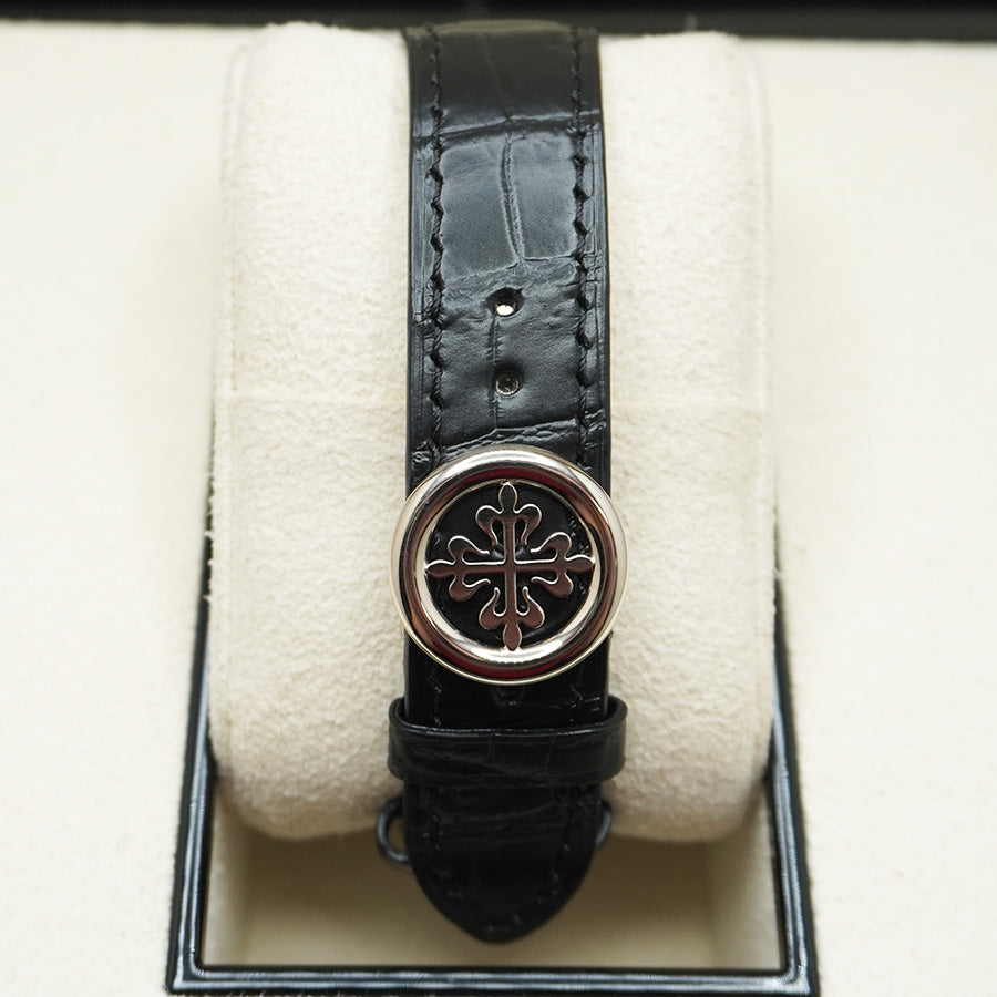 Patek Philippe Grand Complications Perpetual Calendar 38mm 5139G Black Dial Pre-Owned