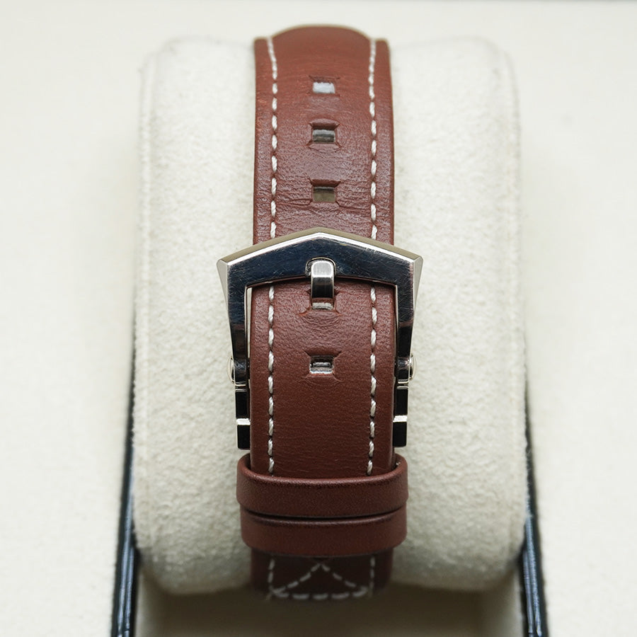 Patek Philippe Annual Calendar Chronograph Complication 40mm 5960/01G Blue Dial Pre-Owned