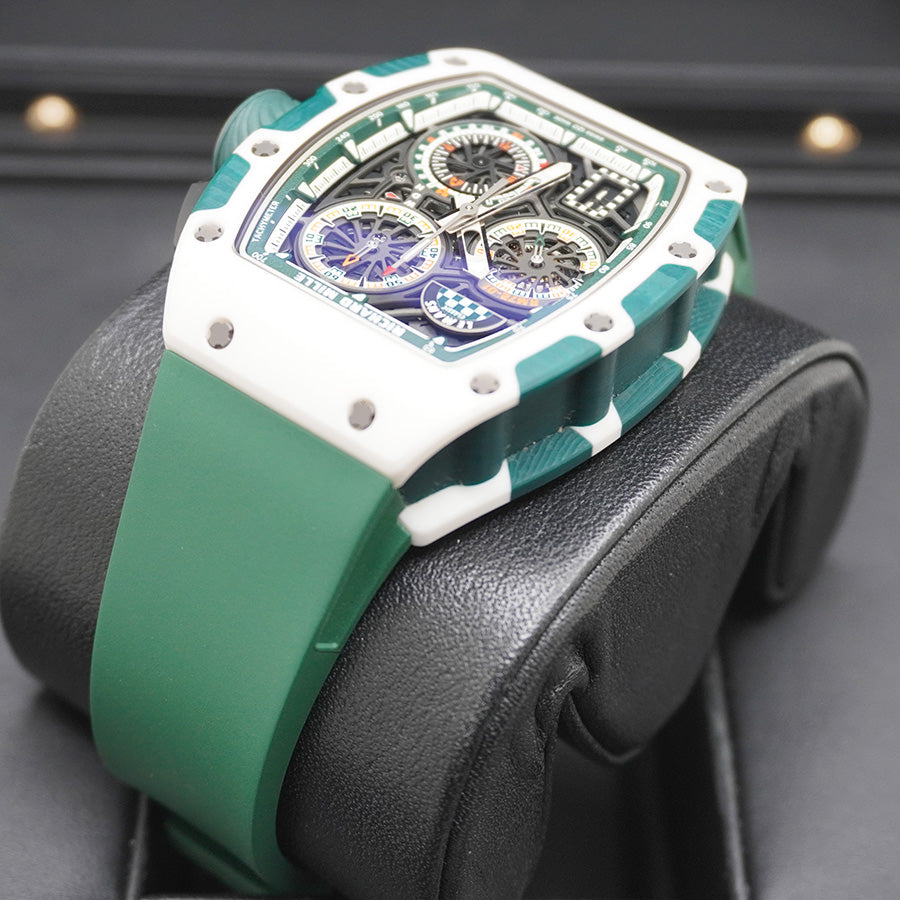 Richard Mille RM72-01 Automatic Winding Flyback Chronograph Le Mans Classic Limited Edition